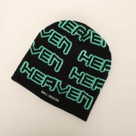 HEAVEN Skull Cap